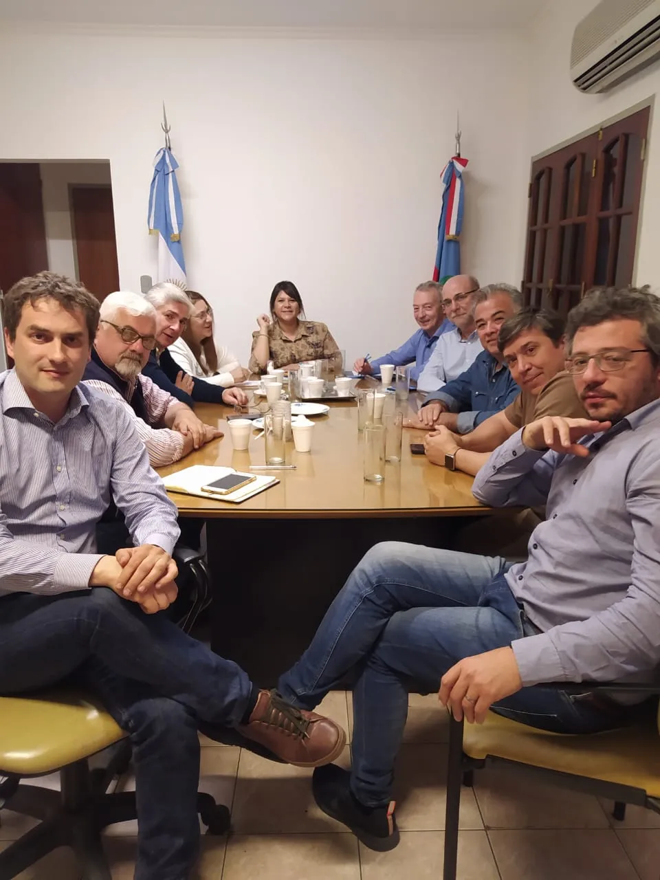 Sensibilización, diagnóstico y vacunación en el San Juan Bautista