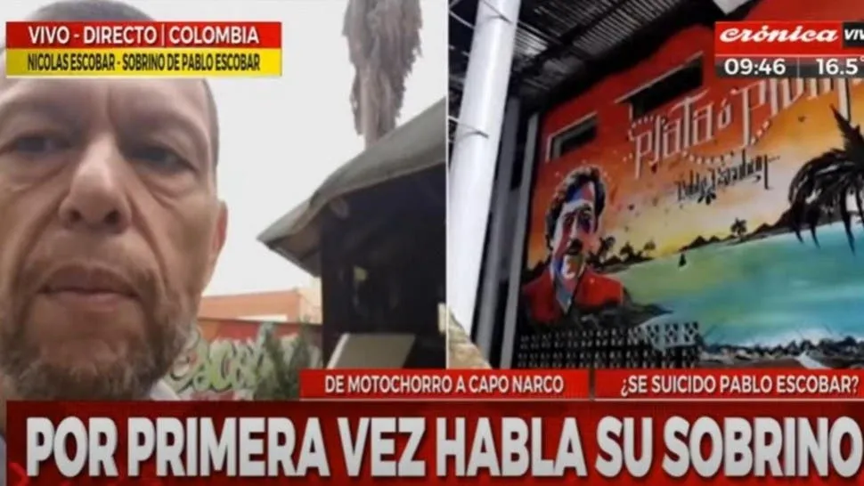 Sepultureros tiraron ropa de bioseguridad en un contenedor