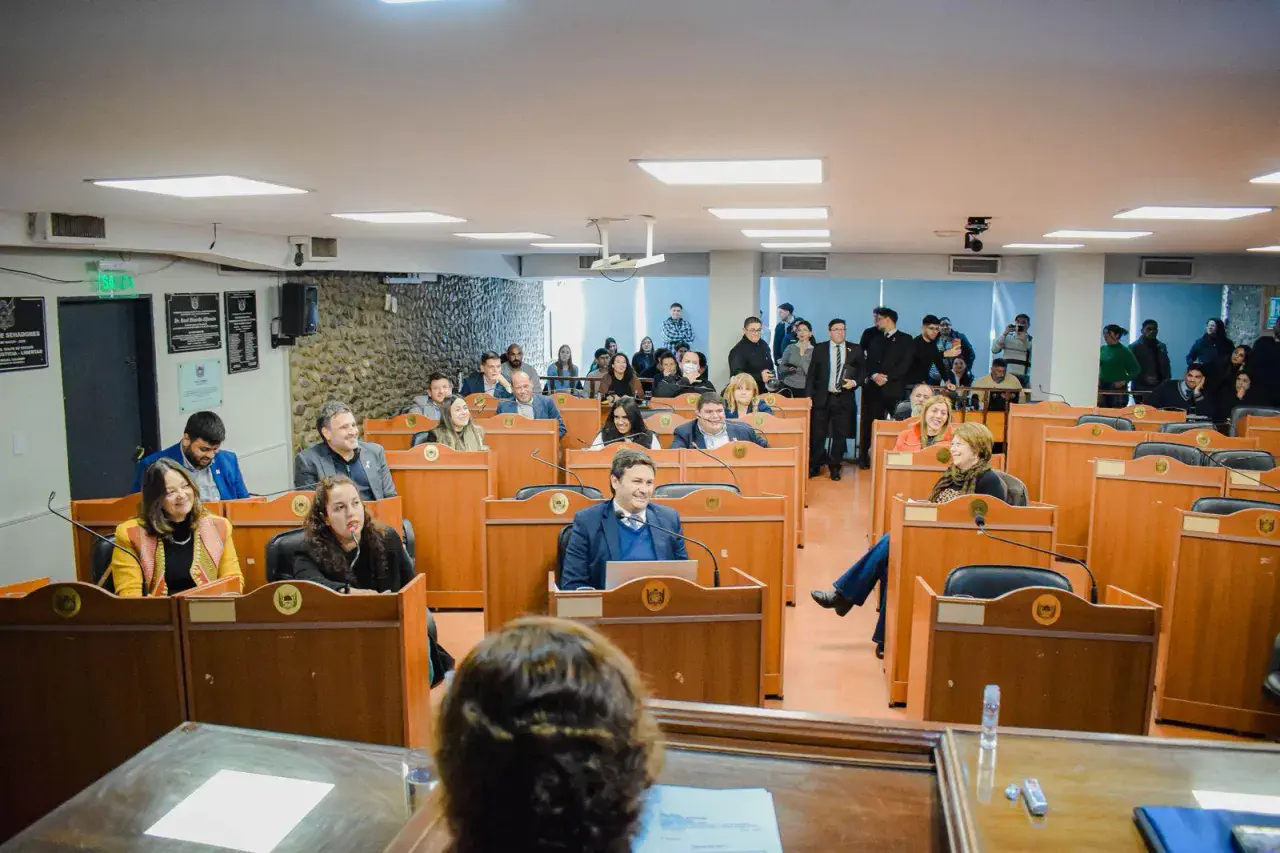 Sesión Especial en la Cámara de Diputados para el tratamiento de proyectos legislativos