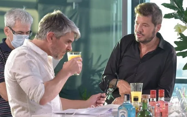 ShowMatch: se conoció el primer caso positivo de Covid-19 en el programa de Marcelo Tinelli