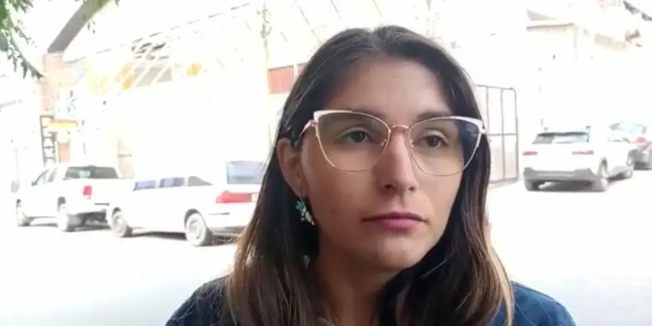 "Si me encuentran muerta, la culpable va a ser la Justicia"