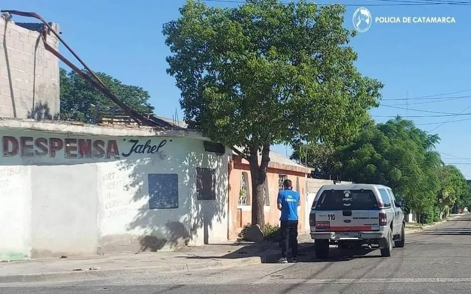 “Si me tocás te apuñalo”: Intentó abusar de una nena de 13 años en la calle