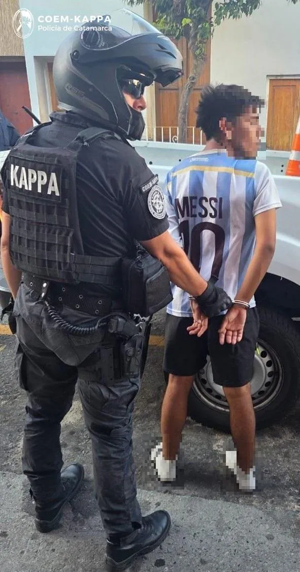 “Si yo tuviera 18...”: el aberrante chat del pastor evangélico detenido por abusar de una menor
