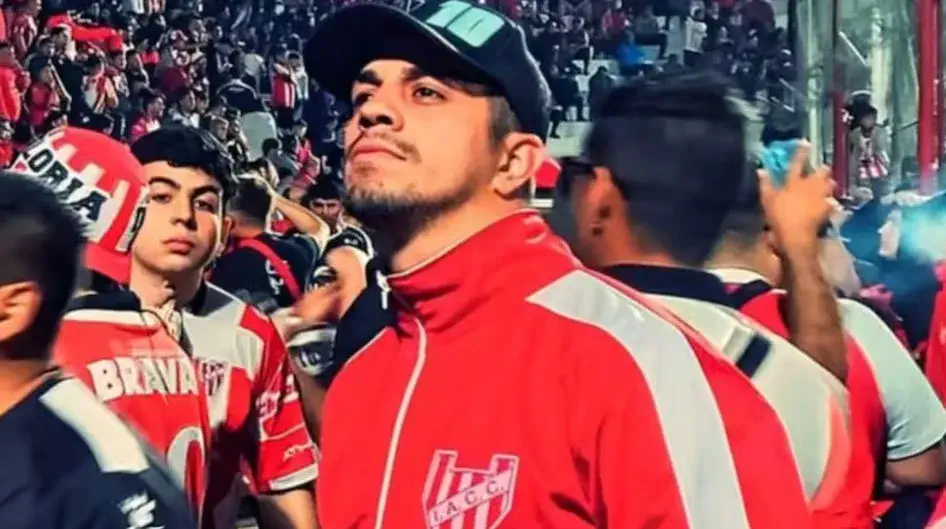 “Sigo buscando a mi familia”: desesperado pedido del futbolista argentino en Venezuela