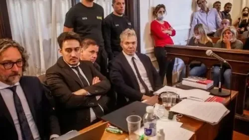 Sigue la búsqueda de "Chucky", el chico que entró a un cementerio a buscar su pelota y nunca más regresó