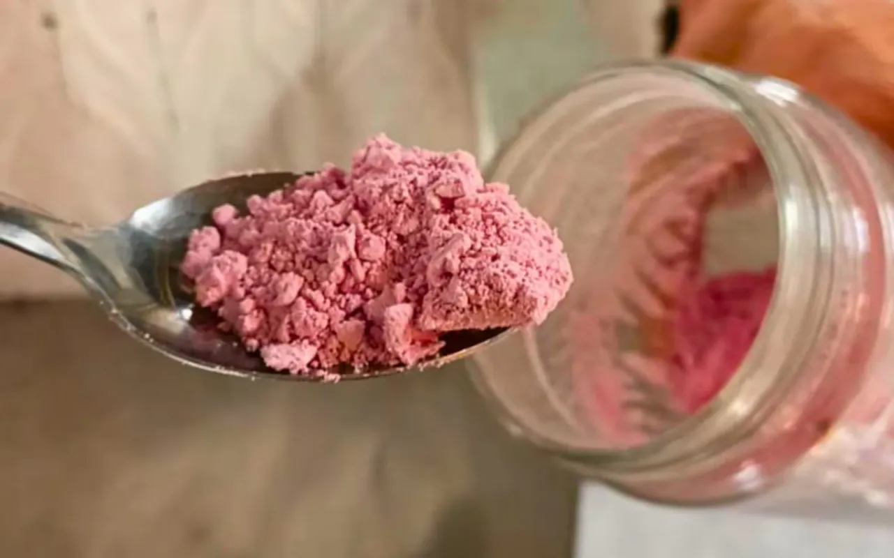 Sin azúcar y en polvo: el nuevo yogur creado en el Norte Argentino