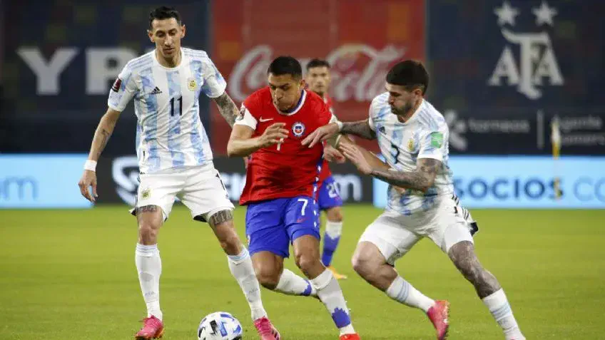 Sin Messi, Argentina tendrá su primer partido del año ante Chile