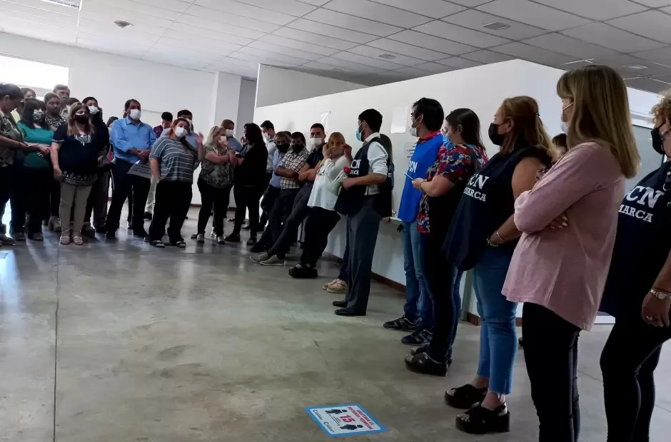 Sin respuesta del Director de OSEP: cortan ruta 38