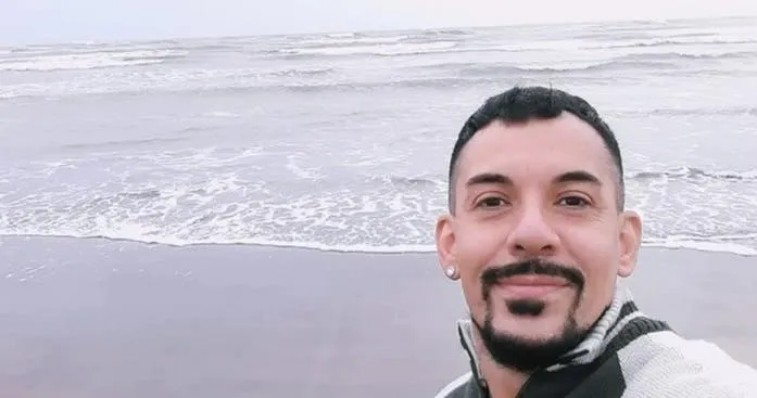 Sin ropa y con medio cuerpo destapado: la foto de Mery del Cerro que sorprendió a todos