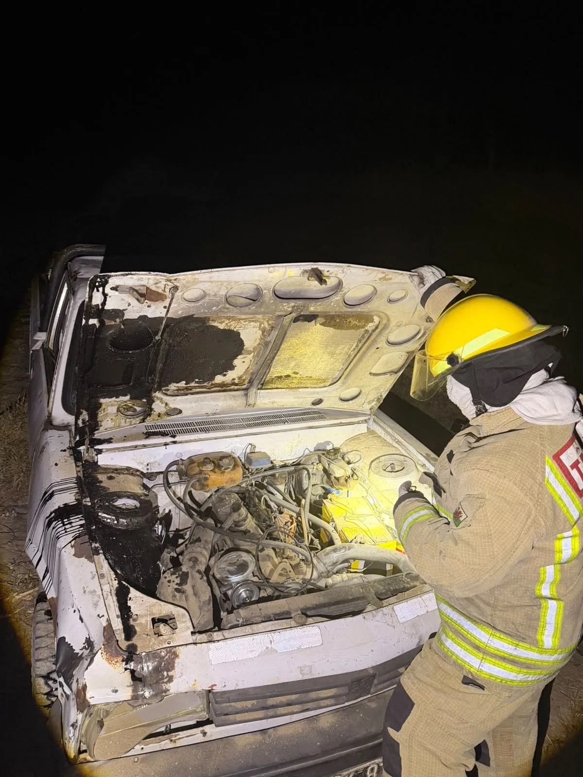 Siniestro vial con heridos