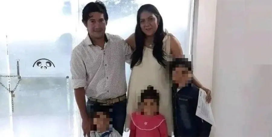 Siniestro vial en Belén