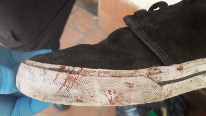 Siniestro vial en el centro: Una joven resultó lesionada