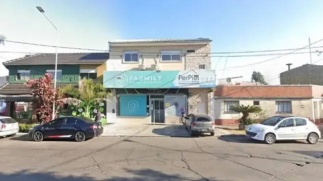 Siniestro vial en el microcentro