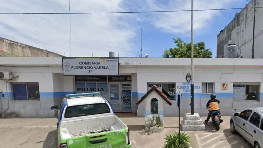 Siniestro vial en el Norte de la Capital