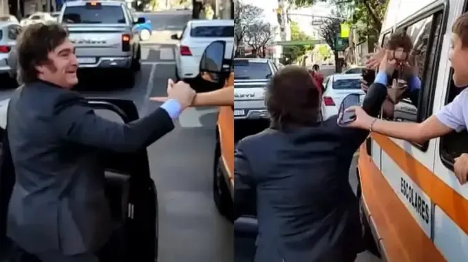 Siniestro vial en el Norte de la Capital