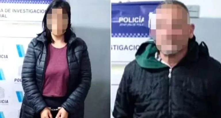 Siniestro vial en Fray Mamerto Esquiú