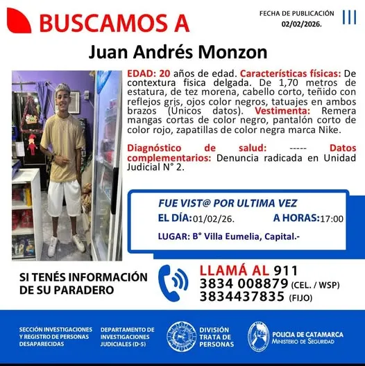Siniestro vial en la Cuesta del Totoral