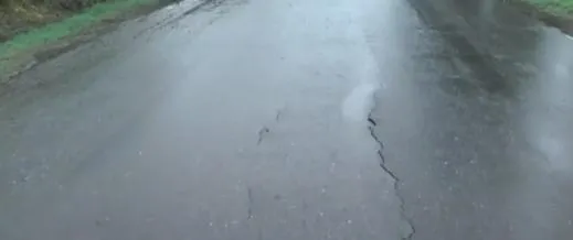Siniestro vial en Santa María