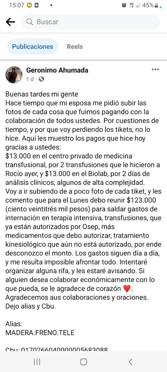 Siniestro vial en Santa María