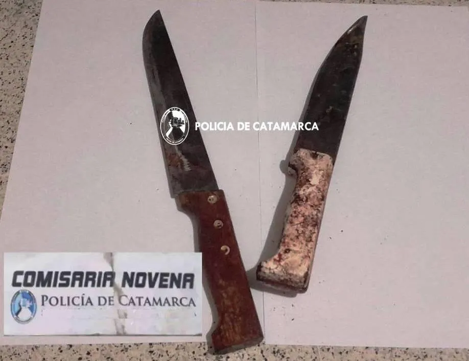 Siniestro vial en Valle Chico