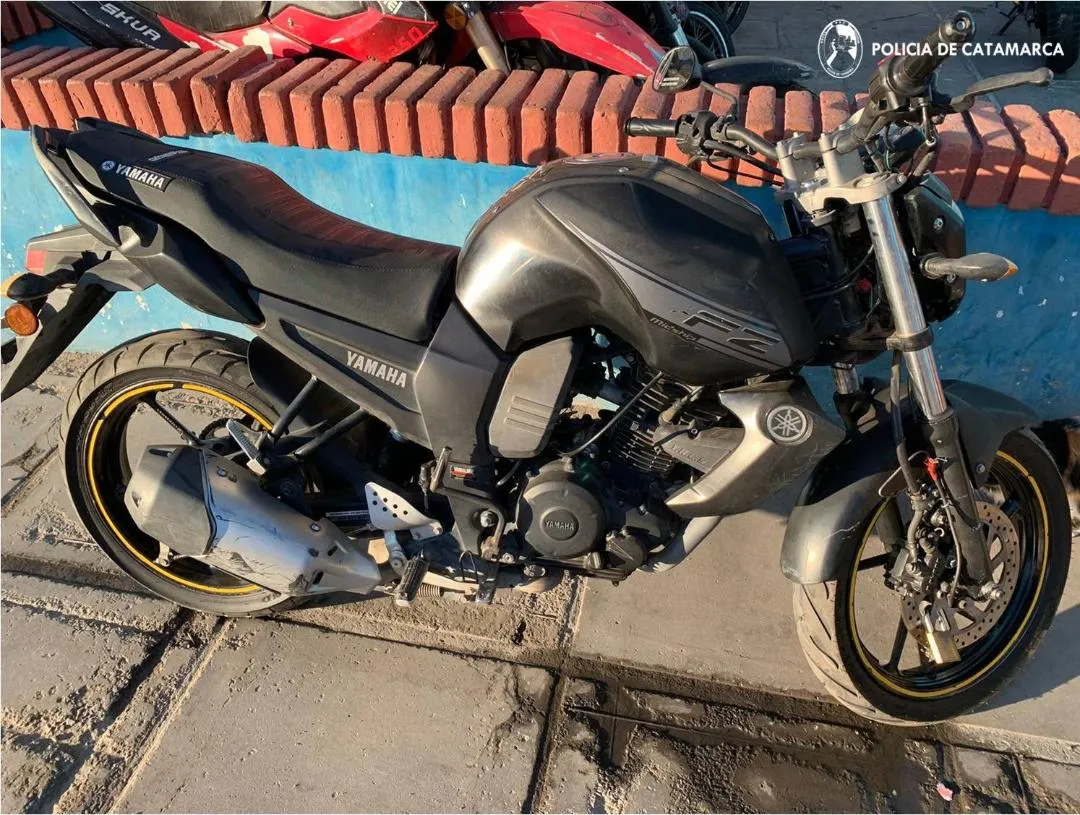 Siniestro vial en Valle Viejo