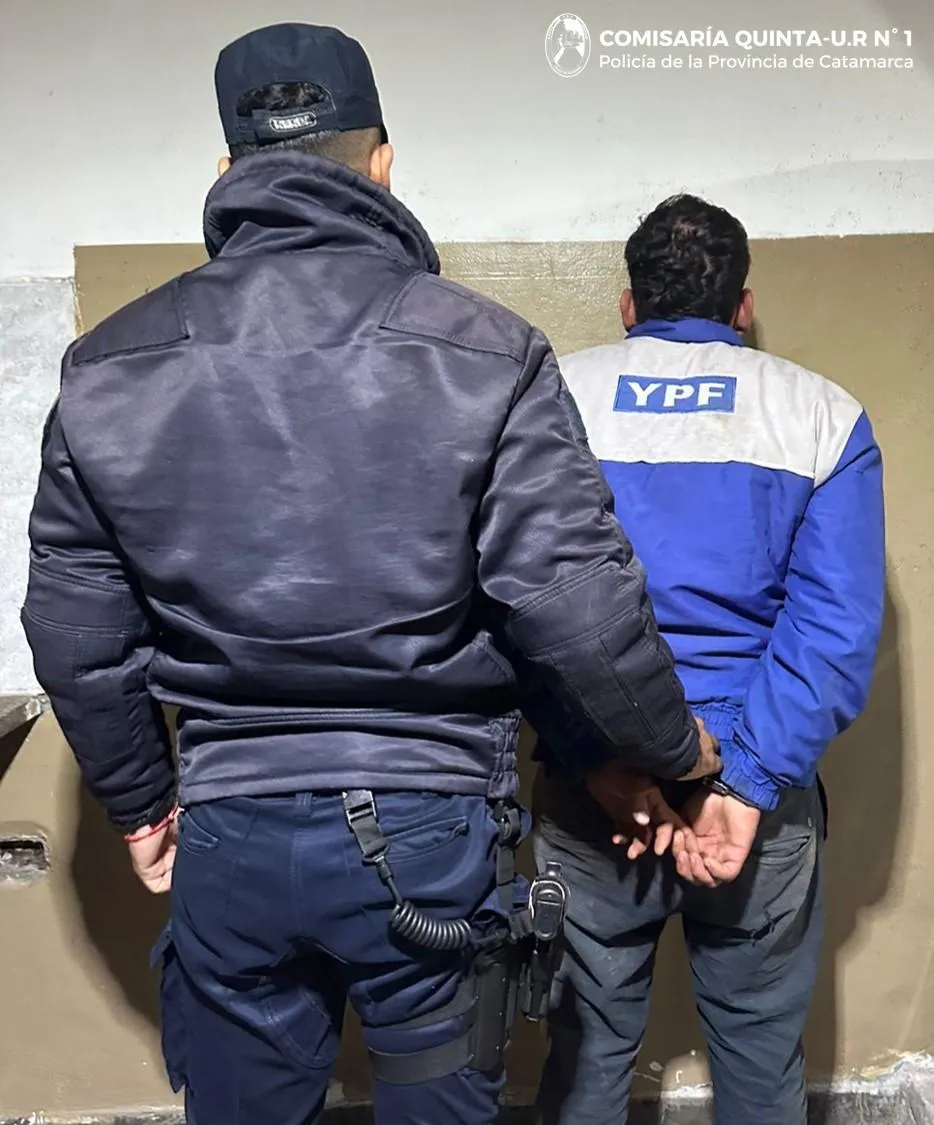 Siniestro vial en Valle Viejo