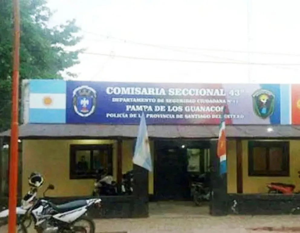 Siniestro vial en Valle Viejo