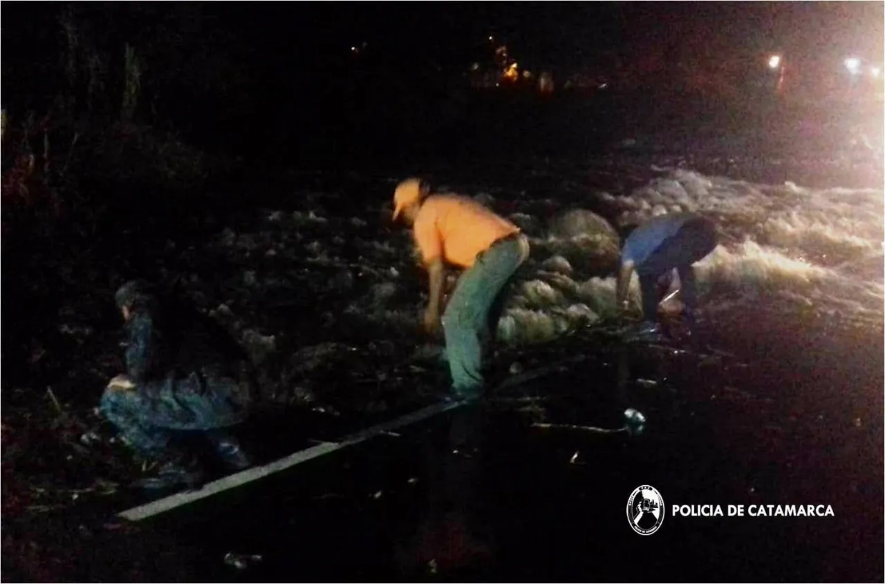 Siniestro vial en Valle Viejo: un menor resultó lesionado