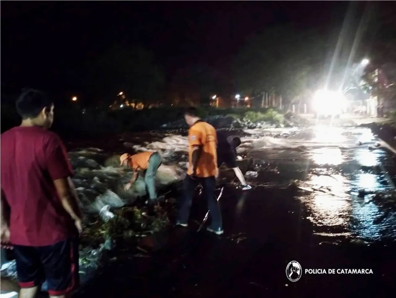 Siniestro vial en Valle Viejo: un menor resultó lesionado