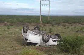 Siniestro vial fatal