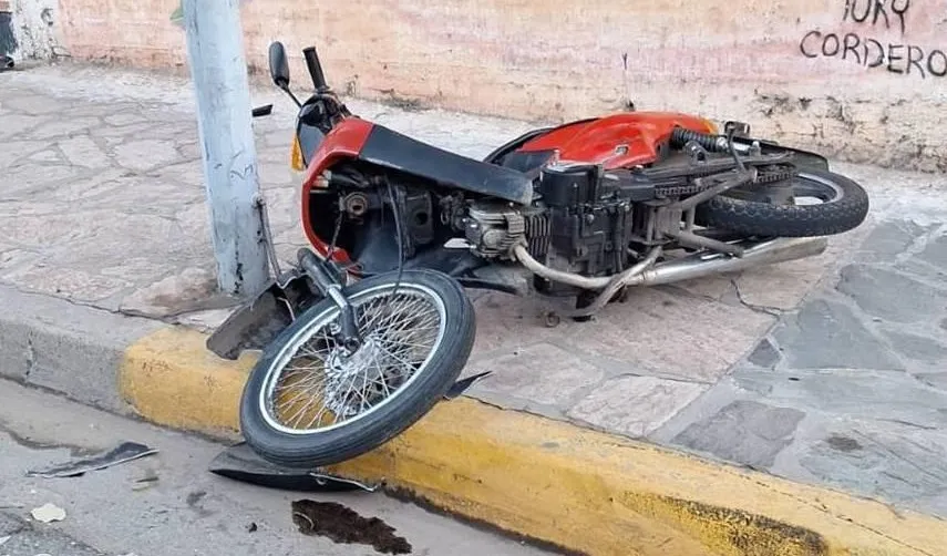 Siniestro vial fatal