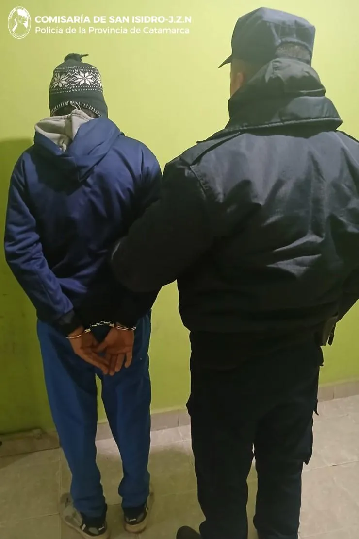 Siniestro vial fatal en Belén: informe policial