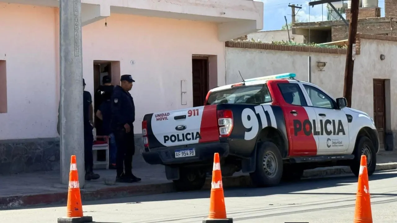 Siniestro vial fatal en la Capital