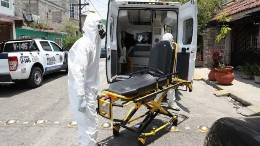 Siniestro vial fatal en "La curva de La Chacarita"