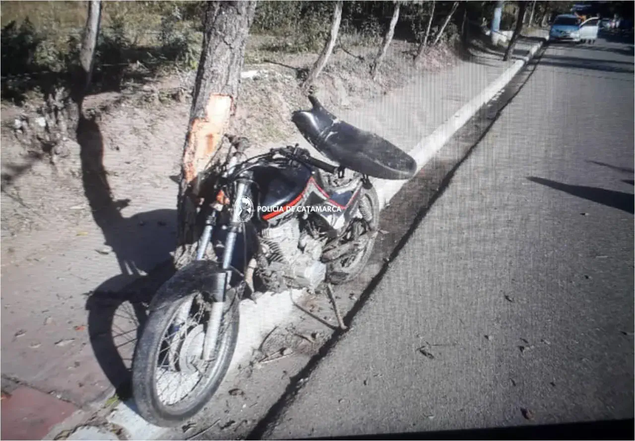 Siniestro vial fatal: qué dice el informe policial