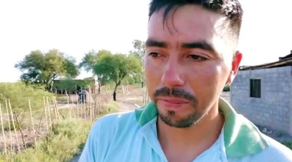 Siniestro vial: se les reventó el neumático trasero