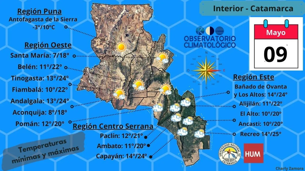 Sismo de casi 3 grados en la madrugada de este martes