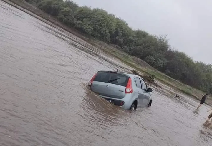 Sismo en Catamarca