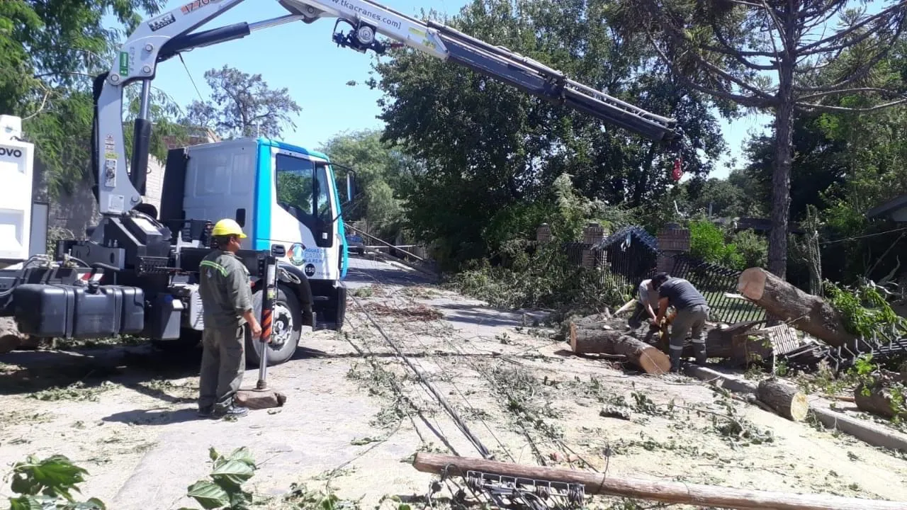 Sismo en Catamarca durante la siesta