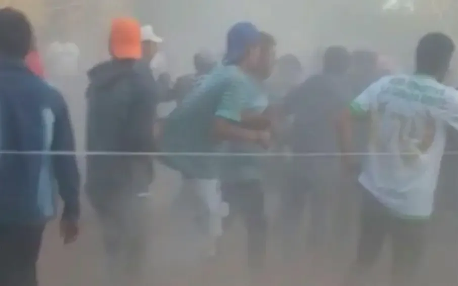 Sismo en Catamarca