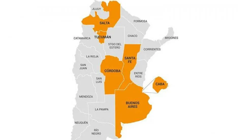 Sismo en la mañana de este viernes