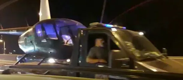 Situación de la paciente fugada del Hospital San Juan