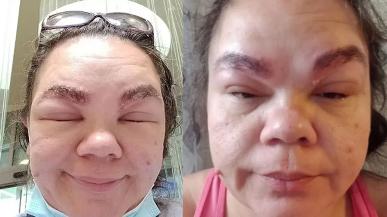 Sólo se sentía cansada, pero le diagnosticaron un cáncer