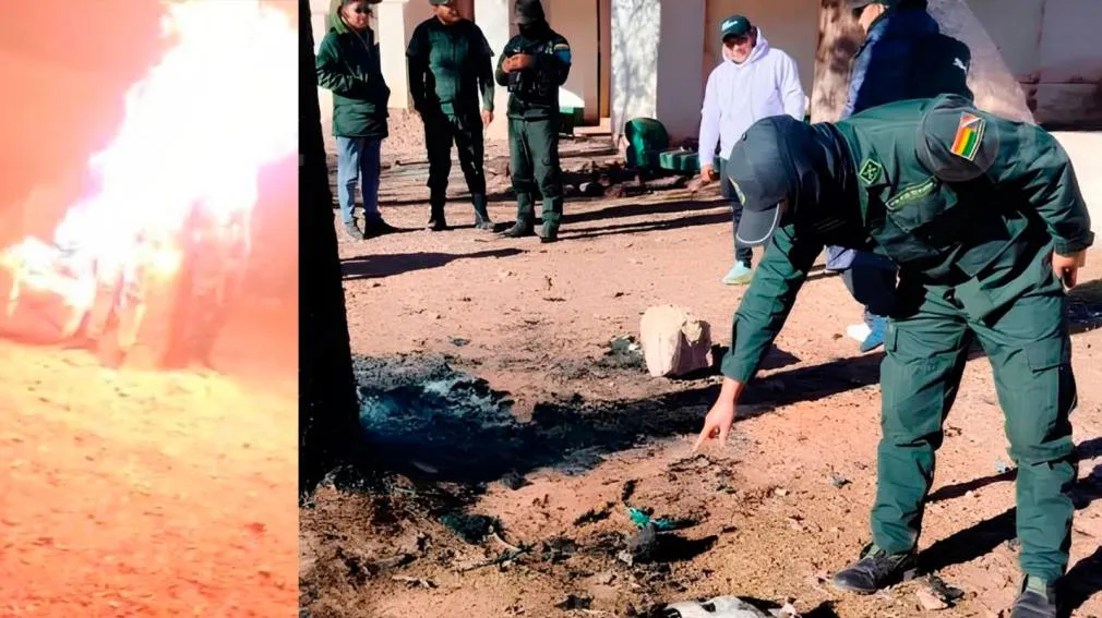 Soñaba con ser Concejal y consagrarse en política... terminó esposado en la comisaría