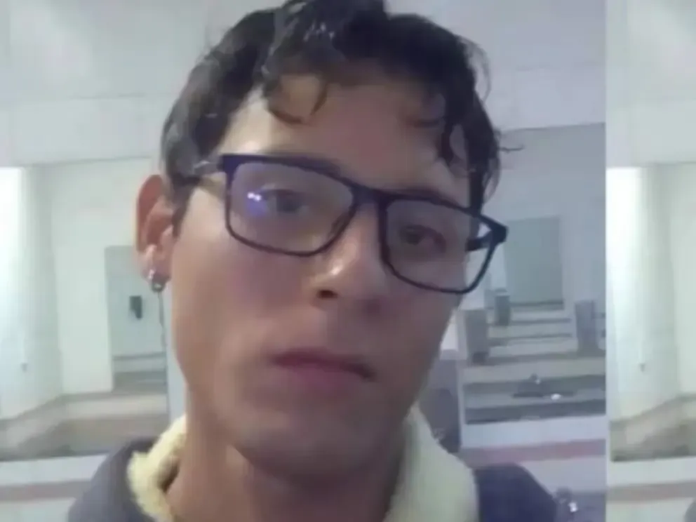 Sorprendieron infraganti a un joven mientras robaba en una escuela