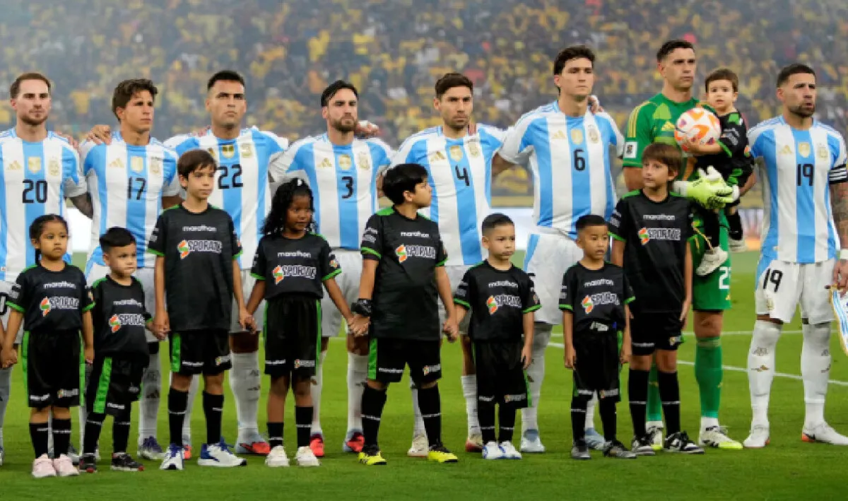 ¡Sorpresa! La Selección argentina llamó a un futbolista ante una posible baja de último momento para el Mundial