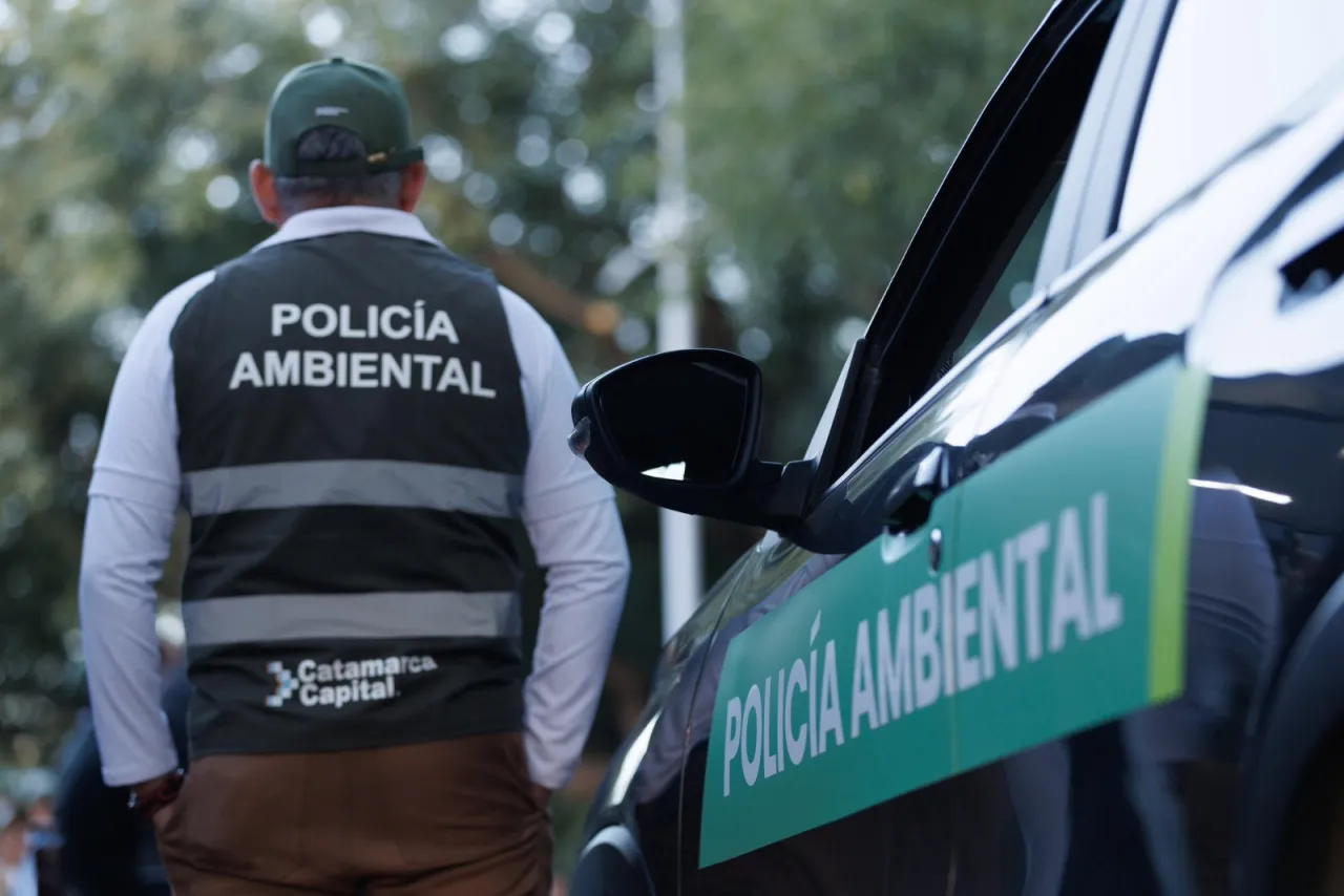 Sorpresas en Valle Viejo