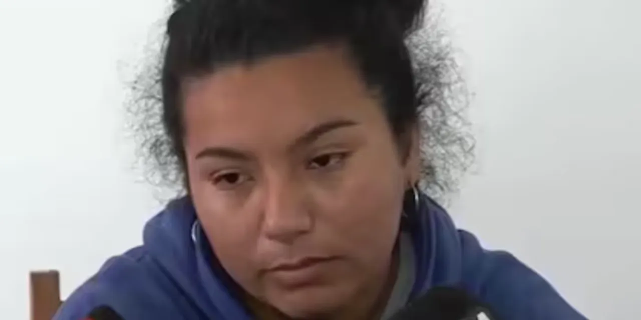 Sospechado de agresión fue aprehendido: Tenía un cuchillo y un martillo