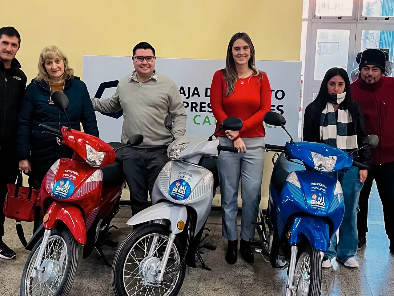 Sospechado de cometer un ilícito en un supermercado fue aprehendido tras una persecución