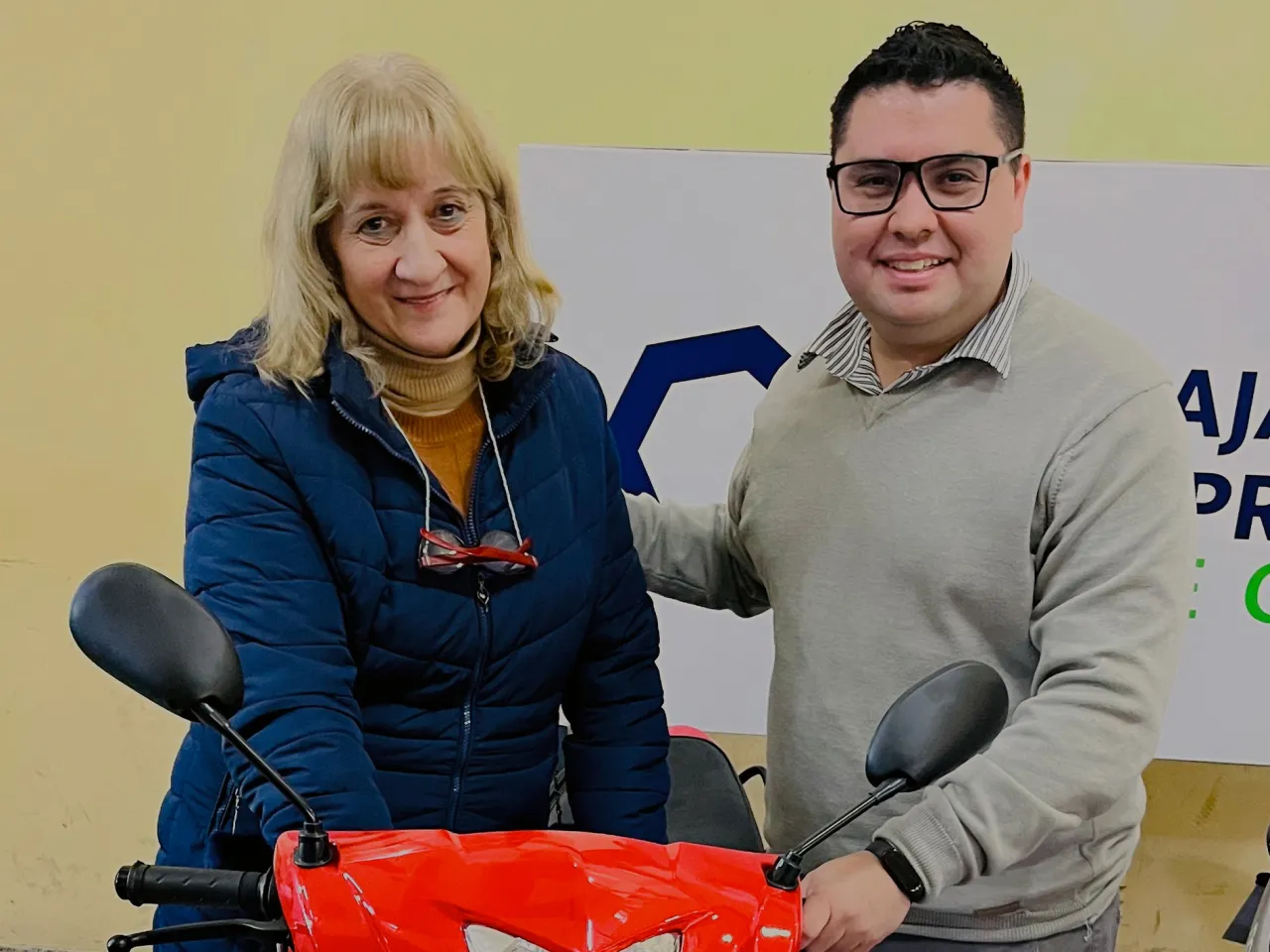 Sospechado de cometer un ilícito en un supermercado fue aprehendido tras una persecución